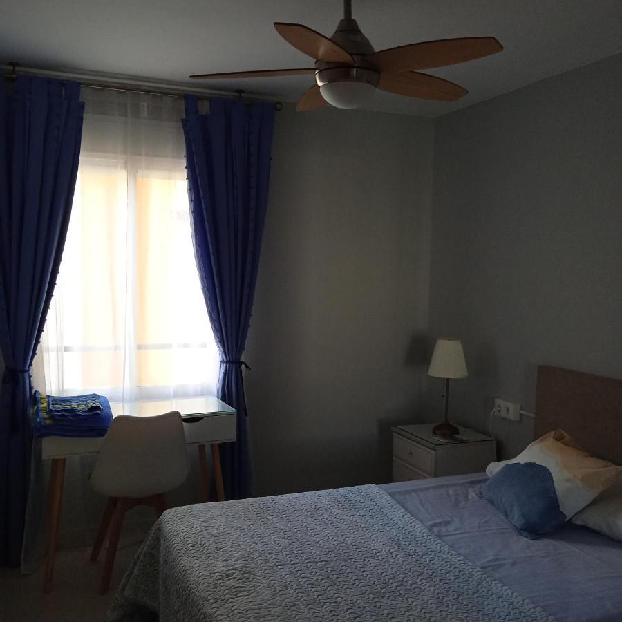 Alquilo Habitaciones Con Bano Y Cocina Compartida トレモリノス エクステリア 写真