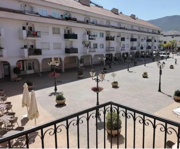 Torremolinos Alquilo Habitacion Con Bano Compartido Y Cocina Compartida エクステリア 写真